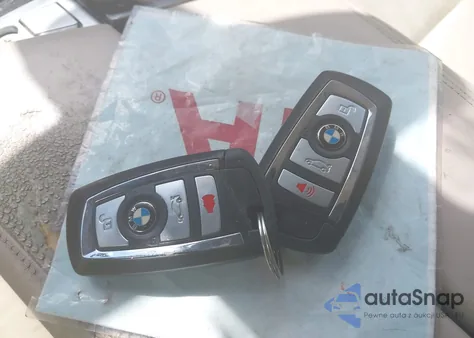 2014 BMW 535I xDrive z USA, uszkodzony, nr VIN WBA5B3C57ED531279